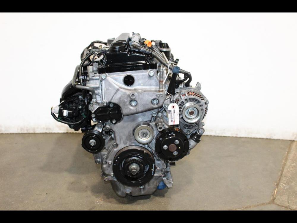 JDM HONDA CIVIC R18A 1.8L 4 CYL 2006-2011 SOHC VTEC MOTOR ONLY FOR SALE: Image 4