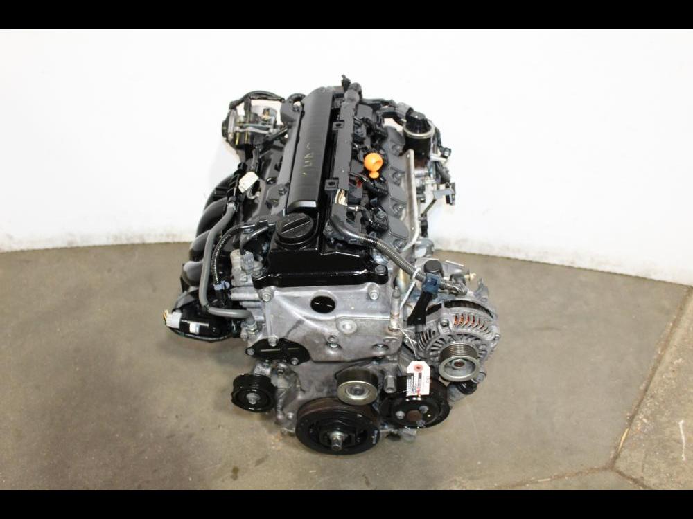JDM HONDA CIVIC R18A 1.8L 4 CYL 2006-2011 SOHC VTEC MOTOR ONLY FOR SALE: Image 6