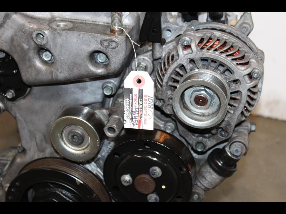 JDM HONDA CIVIC R18A 1.8L 4 CYL 2006-2011 SOHC VTEC MOTOR ONLY FOR SALE: Image 5