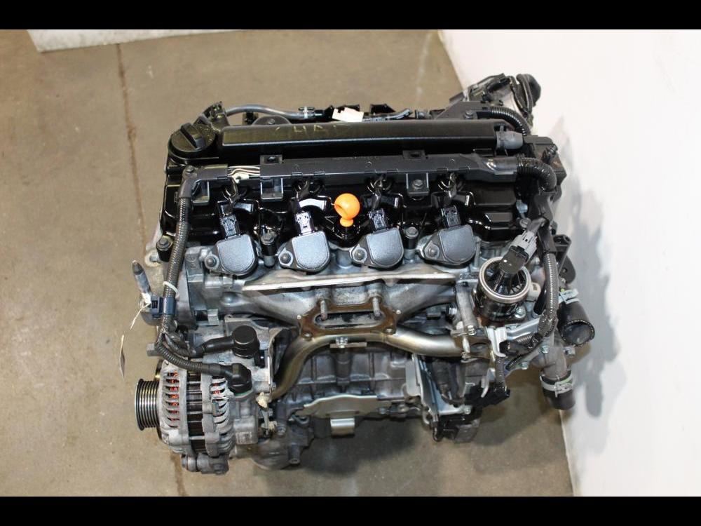 JDM HONDA CIVIC R18A 1.8L 4 CYL 2006-2011 SOHC VTEC MOTOR ONLY FOR SALE: Image 10