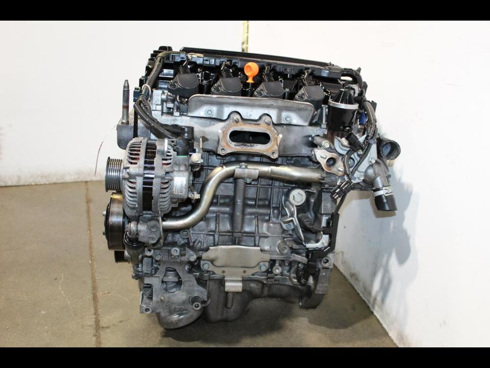 JDM HONDA CIVIC R18A 1.8L 4 CYL 2006-2011 SOHC VTEC MOTOR ONLY FOR SALE: Image 7