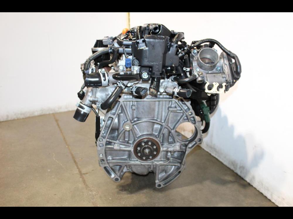 JDM HONDA CIVIC R18A 1.8L 4 CYL 2006-2011 SOHC VTEC MOTOR ONLY FOR SALE: Image 8