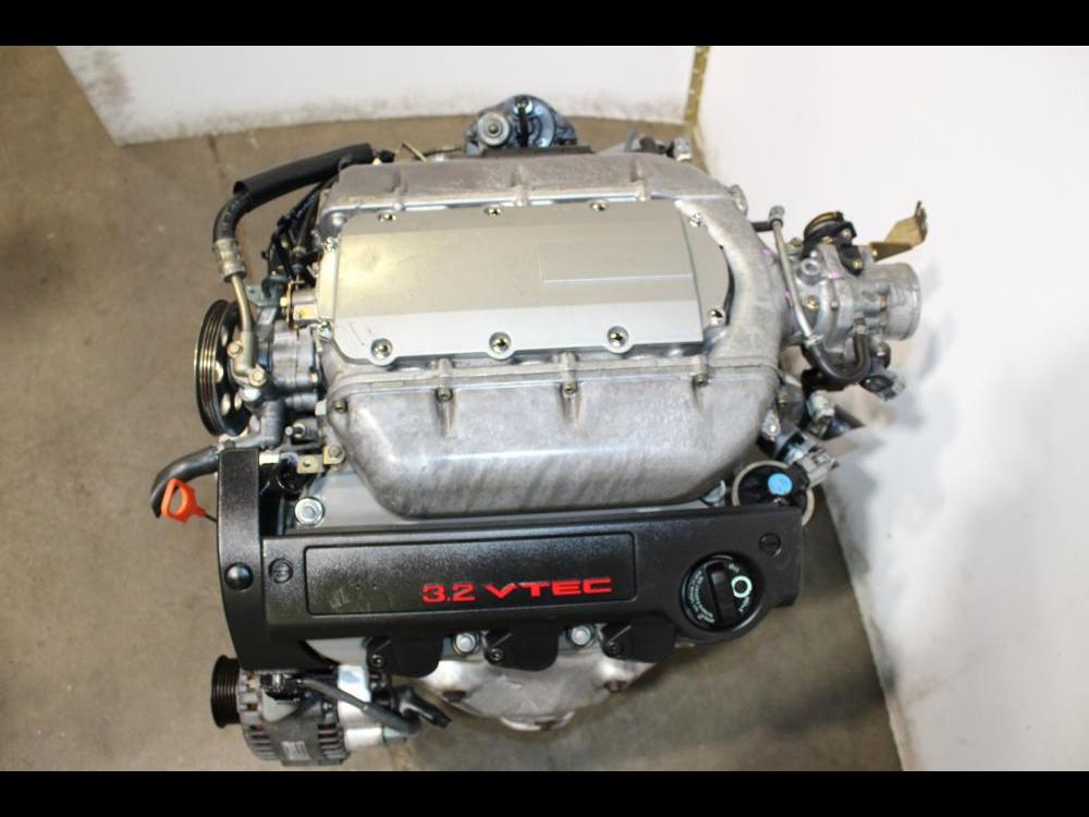 USED JDM HONDA ACURA 3.2L MODEL J32A V6 VTEC 1999-2003 ENGINE ONLY : Image 1