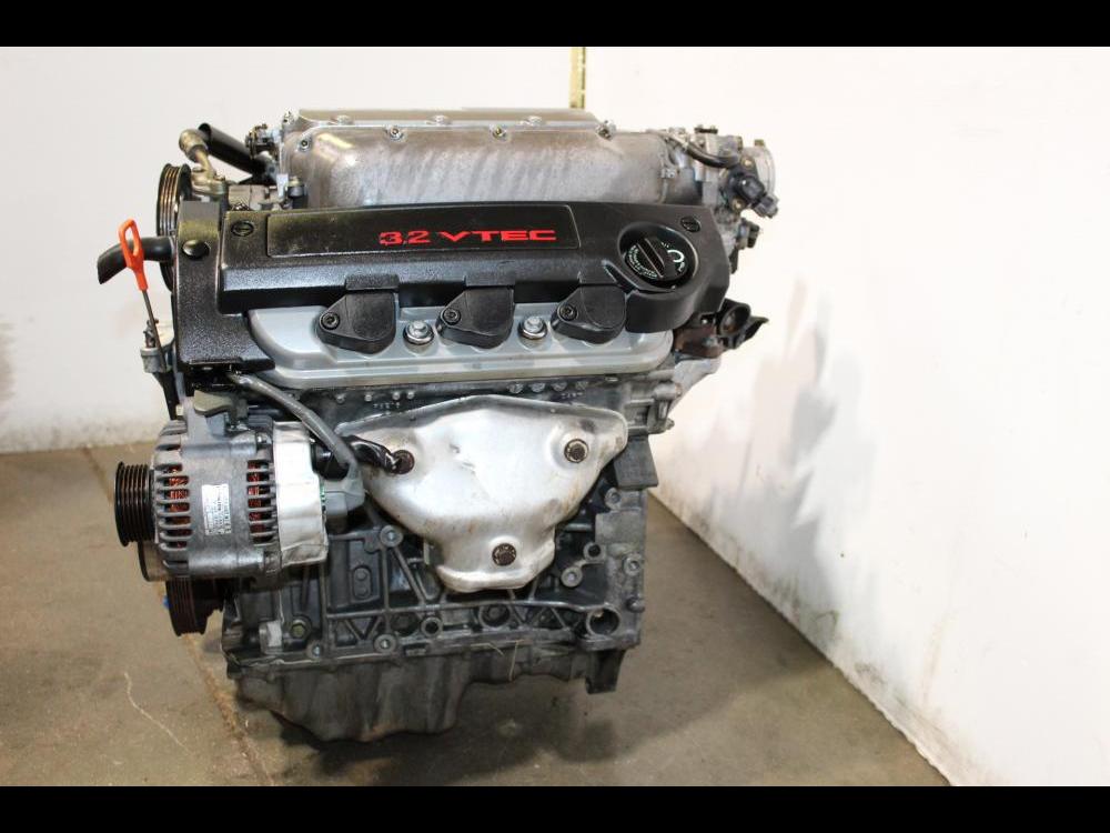 USED JDM HONDA ACURA 3.2L MODEL J32A V6 VTEC 1999-2003 ENGINE ONLY : Image 2
