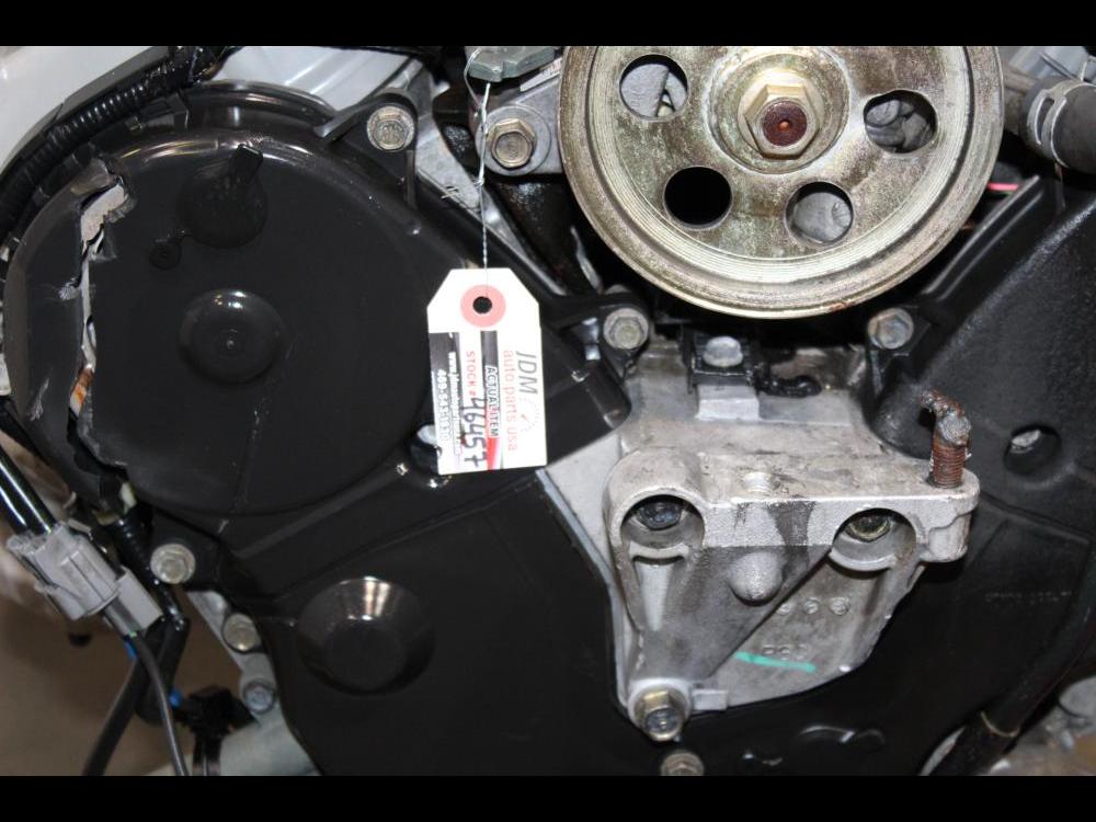 USED JDM HONDA ACURA 3.2L MODEL J32A V6 VTEC 1999-2003 ENGINE ONLY : Image 5