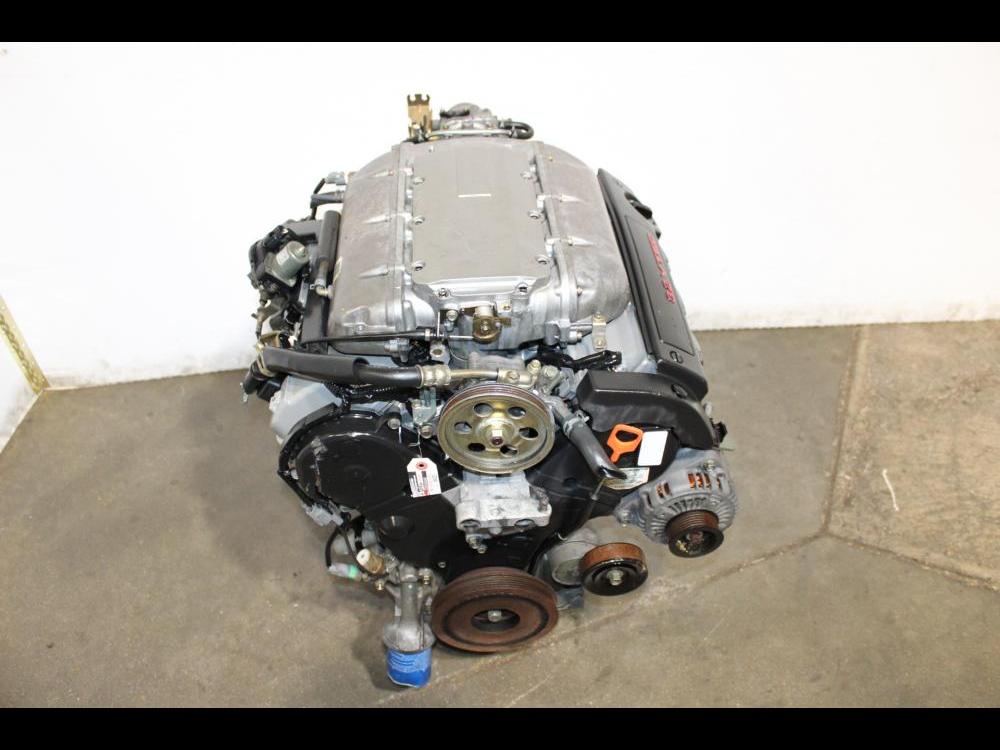 USED JDM HONDA ACURA 3.2L MODEL J32A V6 VTEC 1999-2003 ENGINE ONLY : Image 6