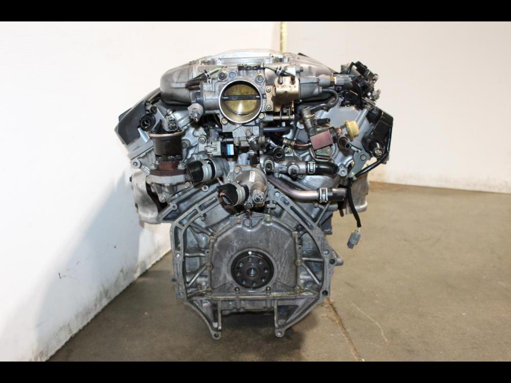 USED JDM HONDA ACURA 3.2L MODEL J32A V6 VTEC 1999-2003 ENGINE ONLY : Image 9