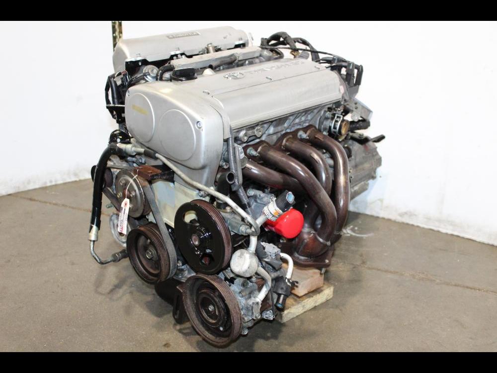 JDM TOYOTA COROLLA 20 VALVE 1.6L SILVER-TOP 4AGE ENGINE 5SPD MANUAL TRANSMISSION: Image 4