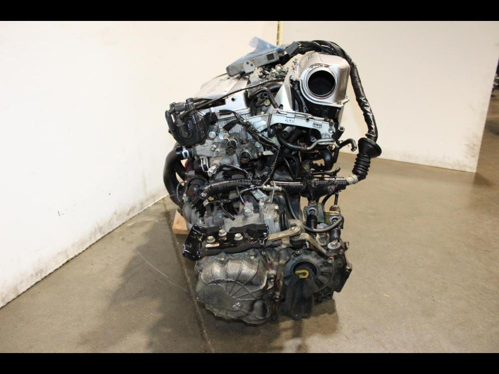 JDM TOYOTA COROLLA 20 VALVE 1.6L SILVER-TOP 4AGE ENGINE 5SPD MANUAL TRANSMISSION: Image 10