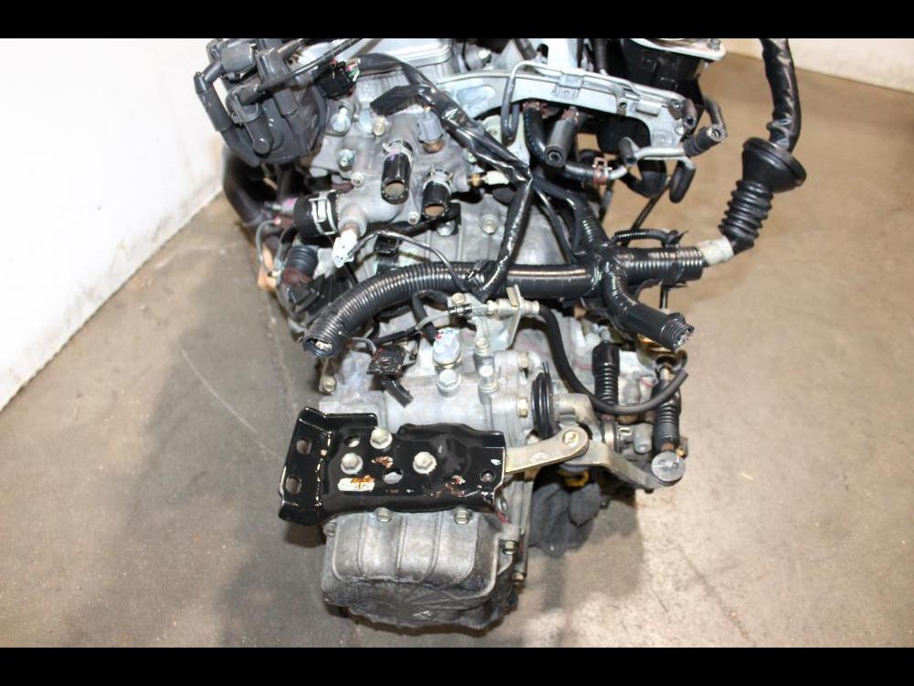 JDM TOYOTA COROLLA 20 VALVE 1.6L SILVER-TOP 4AGE ENGINE 5SPD MANUAL TRANSMISSION: Image 11