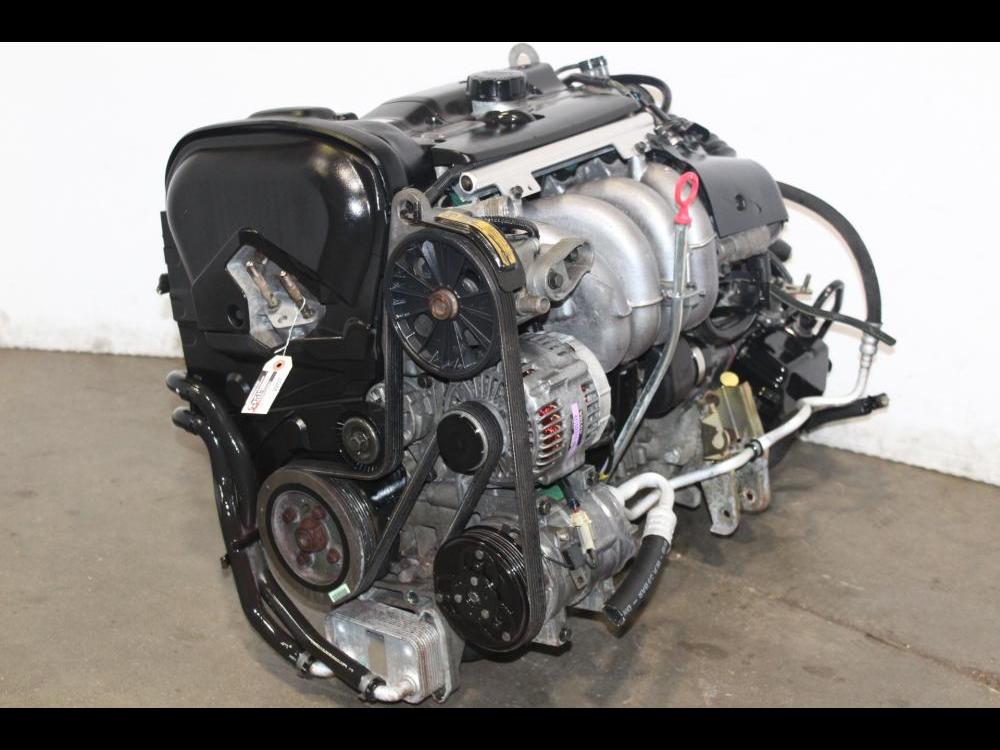 USED 2005 VOLVO 2.4L ENGINE AND TRANSMSSION FOR SALE : Image 3