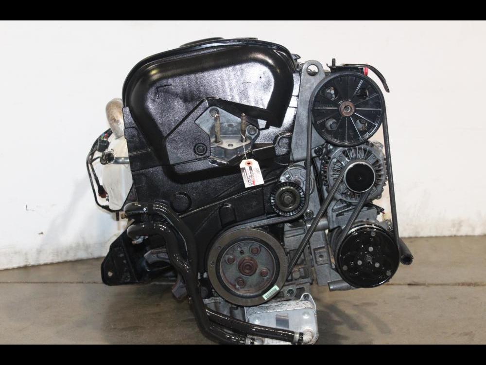 USED 2005 VOLVO 2.4L ENGINE AND TRANSMSSION FOR SALE : Image 5