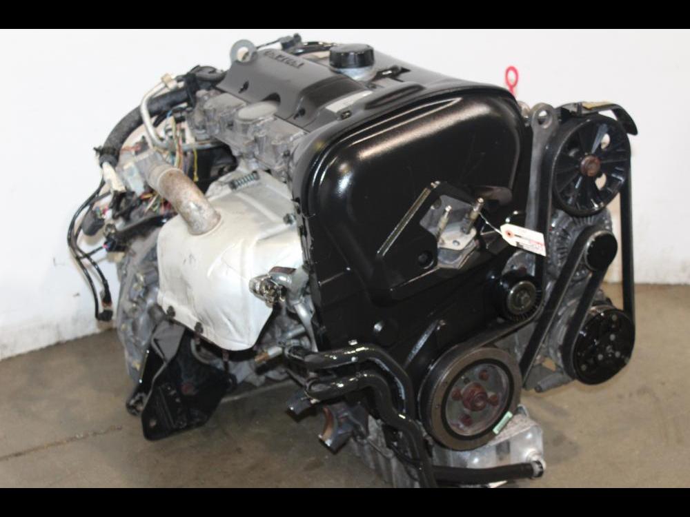 USED 2005 VOLVO 2.4L ENGINE AND TRANSMSSION FOR SALE : Image 6