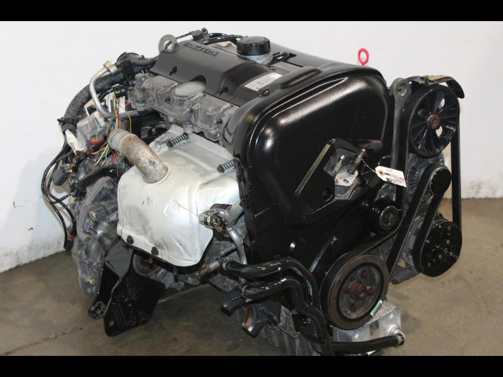 USED 2005 VOLVO 2.4L ENGINE AND TRANSMSSION FOR SALE : Image 7