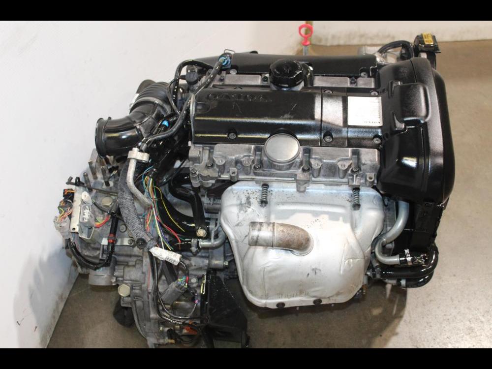 USED 2005 VOLVO 2.4L ENGINE AND TRANSMSSION FOR SALE : Image 8