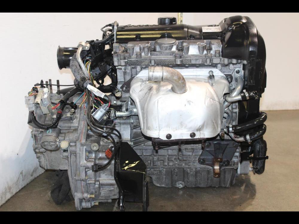 USED 2005 VOLVO 2.4L ENGINE AND TRANSMSSION FOR SALE : Image 10