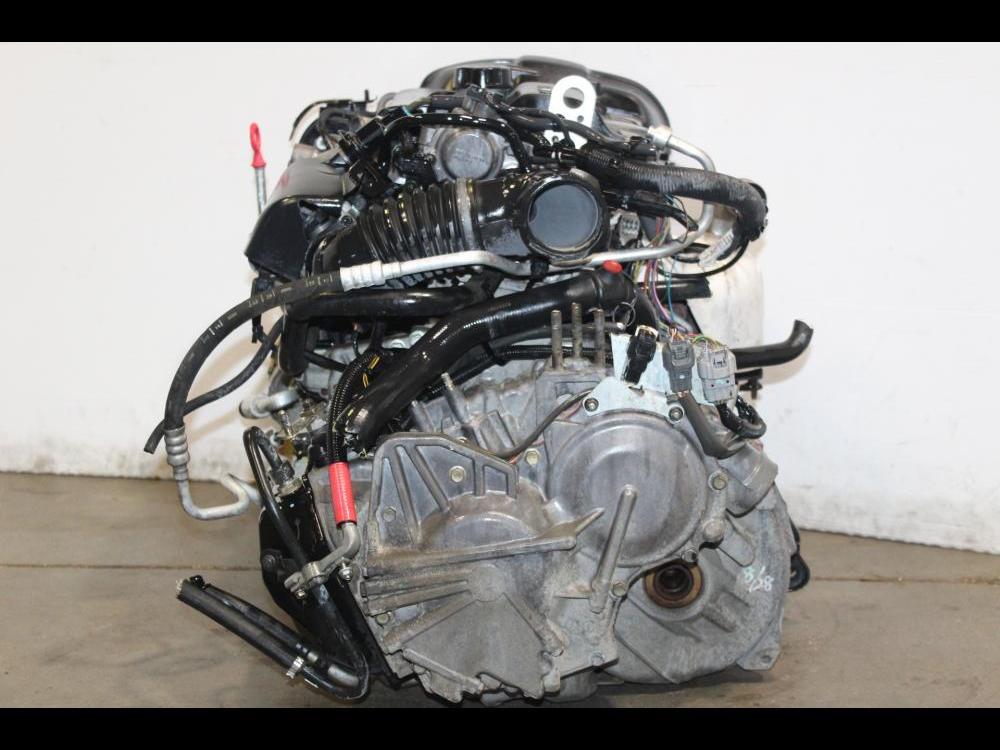 USED 2005 VOLVO 2.4L ENGINE AND TRANSMSSION FOR SALE : Image 9