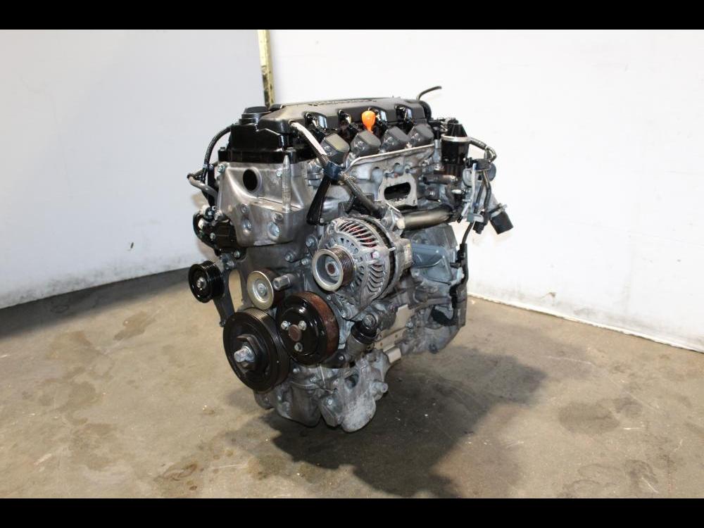 USED JDM HONDA CIVIC R18A 1.8L 4 CYL SOHC VTEC MOTOR 2006-2011 FOR SALE: Image 3