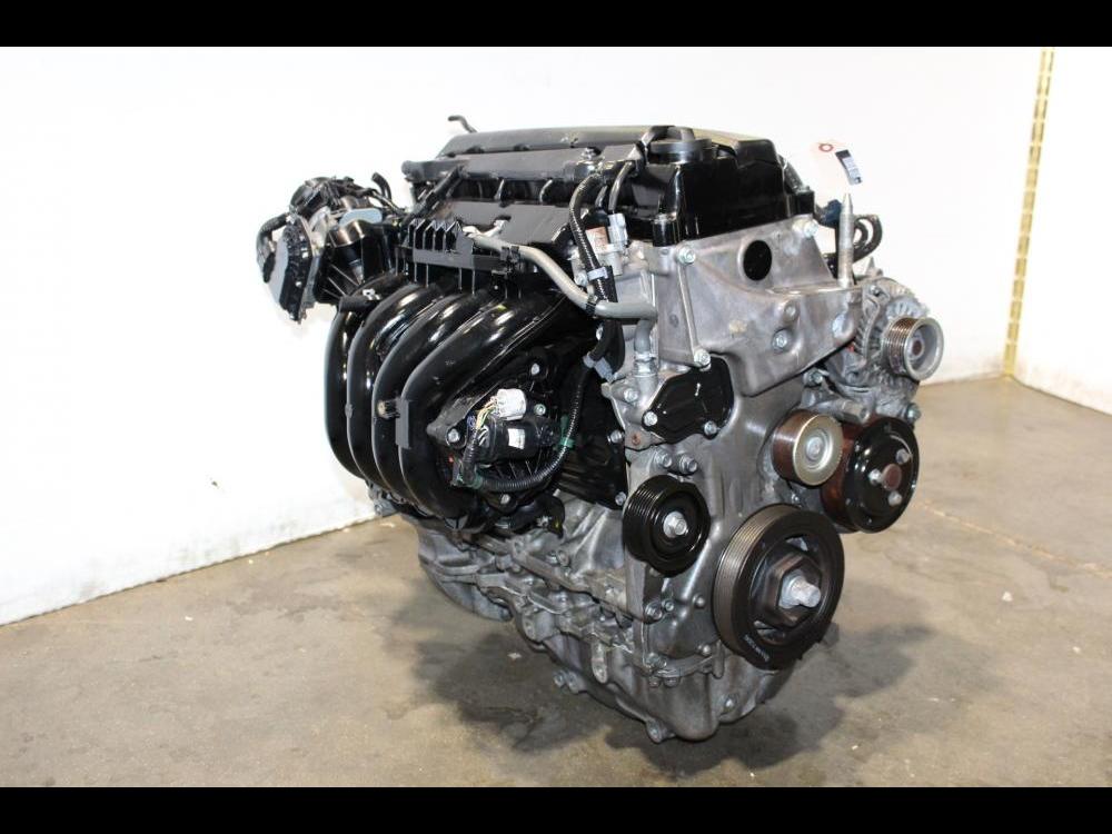 USED JDM HONDA CIVIC R18A 1.8L 4 CYL SOHC VTEC MOTOR 2006-2011 FOR SALE: Image 9