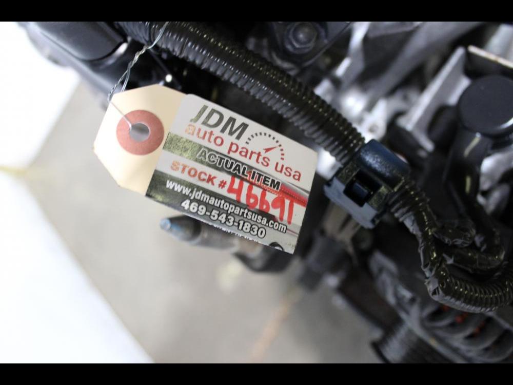 USED JDM HONDA CIVIC R18A 1.8L 4 CYL SOHC VTEC MOTOR 2006-2011 FOR SALE: Image 8