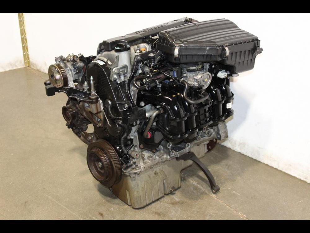 2001-2005 USED JDM JDM HONDA CIVIC D17A SOHC 1.7L VTEC ENGINE FOR SALE: Image 10