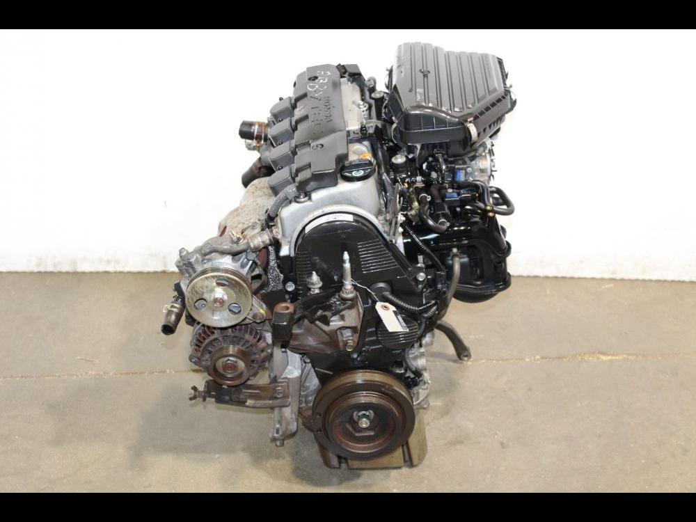 2001-2005 USED JDM JDM HONDA CIVIC D17A SOHC 1.7L VTEC ENGINE FOR SALE: Image 2