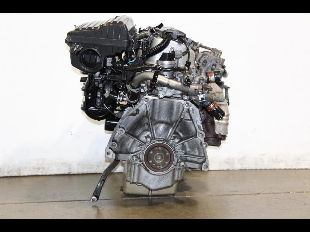 2001-2005 USED JDM JDM HONDA CIVIC D17A SOHC 1.7L VTEC ENGINE FOR SALE: Image 4