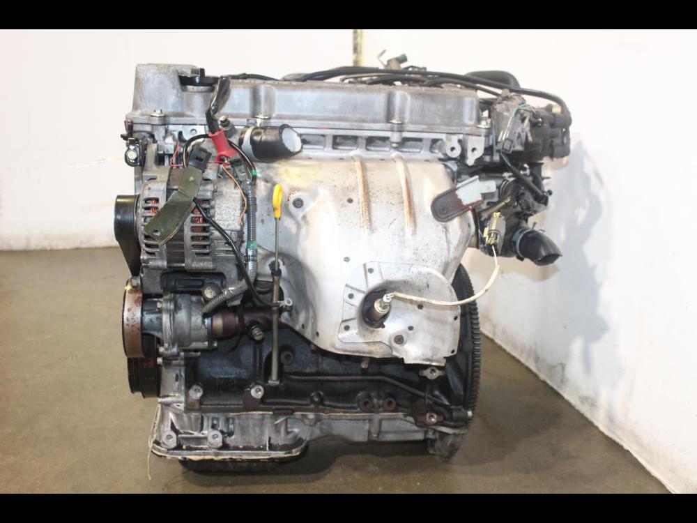 JDM NISSAN ALTIMA 2.4L TWIN CAM FWD ENGINE JDM KA24DE MOTOR KA24 1998-2001: Image 9