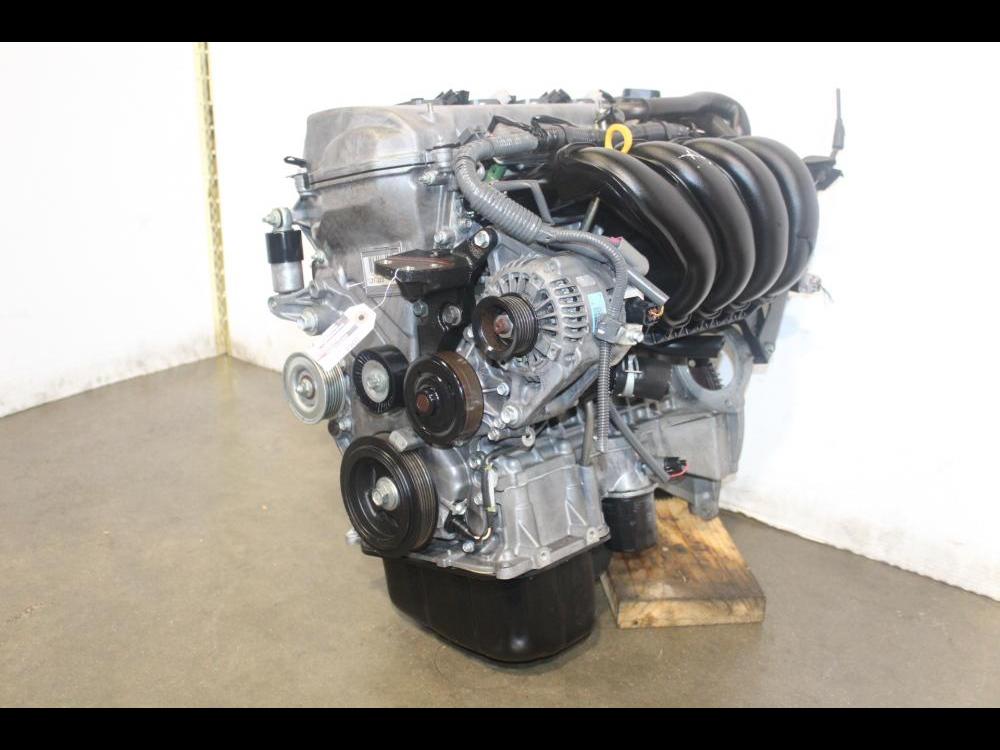 UESD JDM TOYOTA COROLLA 1ZZ 1.8L VVTI ENGINE FOR SALE: Image 1