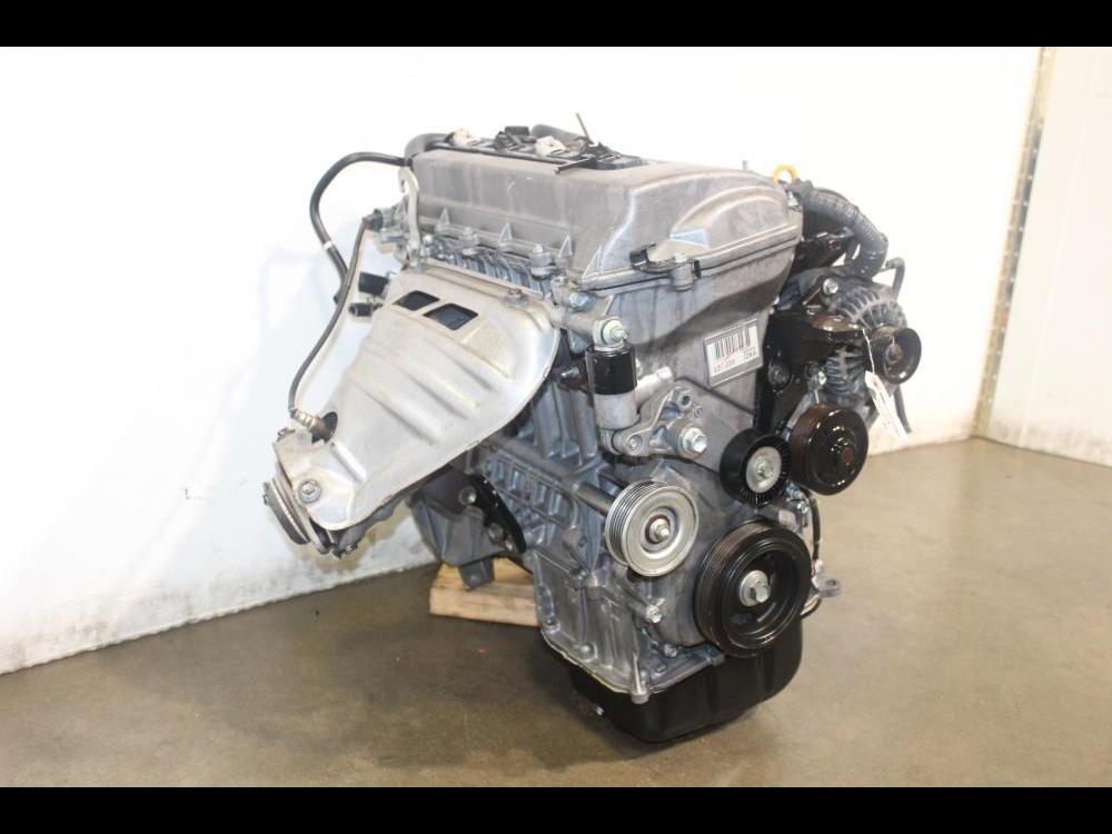 UESD JDM TOYOTA COROLLA 1ZZ 1.8L VVTI ENGINE FOR SALE: Image 2