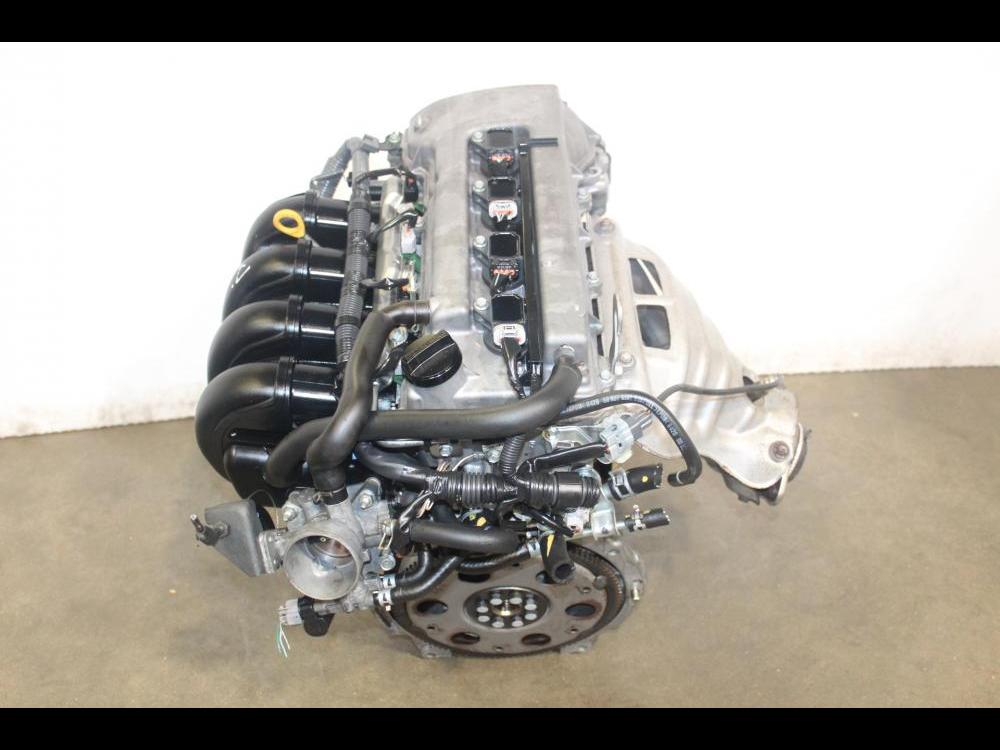 UESD JDM TOYOTA COROLLA 1ZZ 1.8L VVTI ENGINE FOR SALE: Image 3