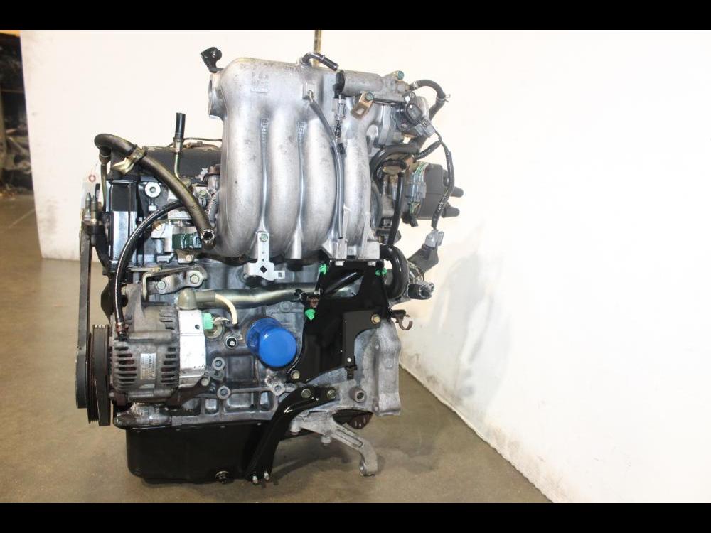 USED JDM HONDA CRV B20B 2.0L DOHC LOW COMP ENGINE ONLY 1997-2001: Image 5