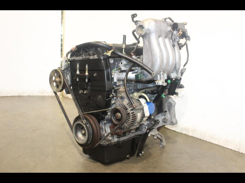 USED JDM HONDA CRV B20B 2.0L DOHC LOW COMP ENGINE ONLY 1997-2001: Image 1