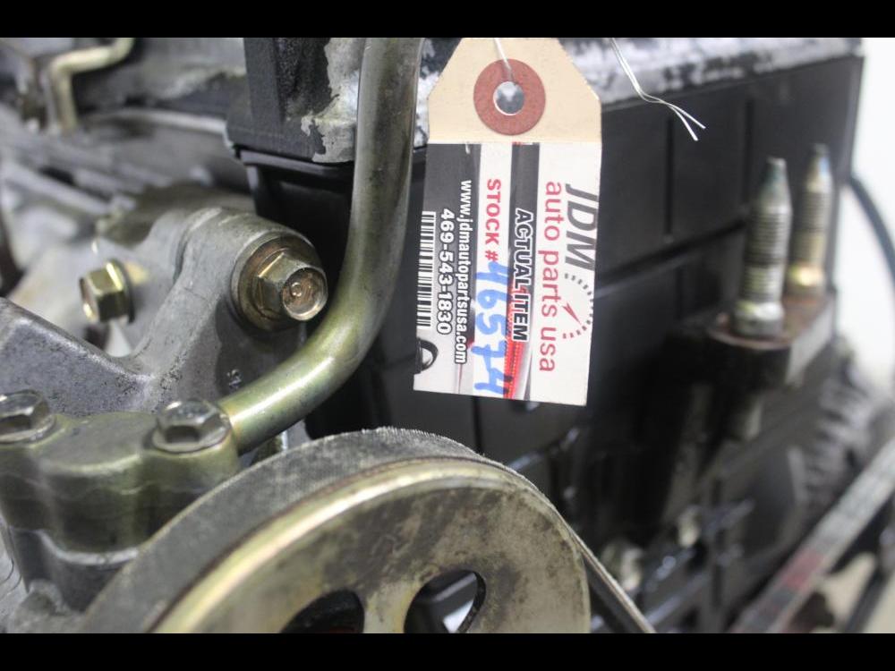 USED JDM HONDA CRV B20B 2.0L DOHC LOW COMP ENGINE ONLY 1997-2001: Image 6