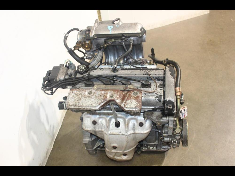 USED JDM HONDA CRV B20B 2.0L DOHC LOW COMP ENGINE ONLY 1997-2001: Image 11