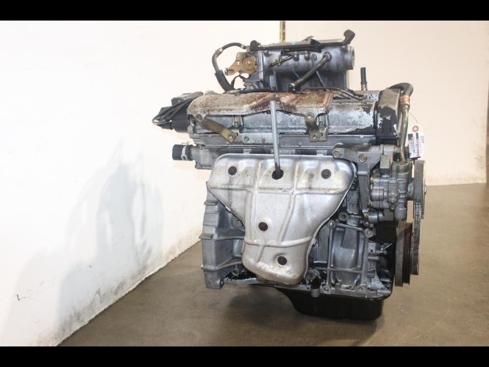 USED JDM HONDA CRV B20B 2.0L DOHC LOW COMP ENGINE ONLY 1997-2001: Image 7