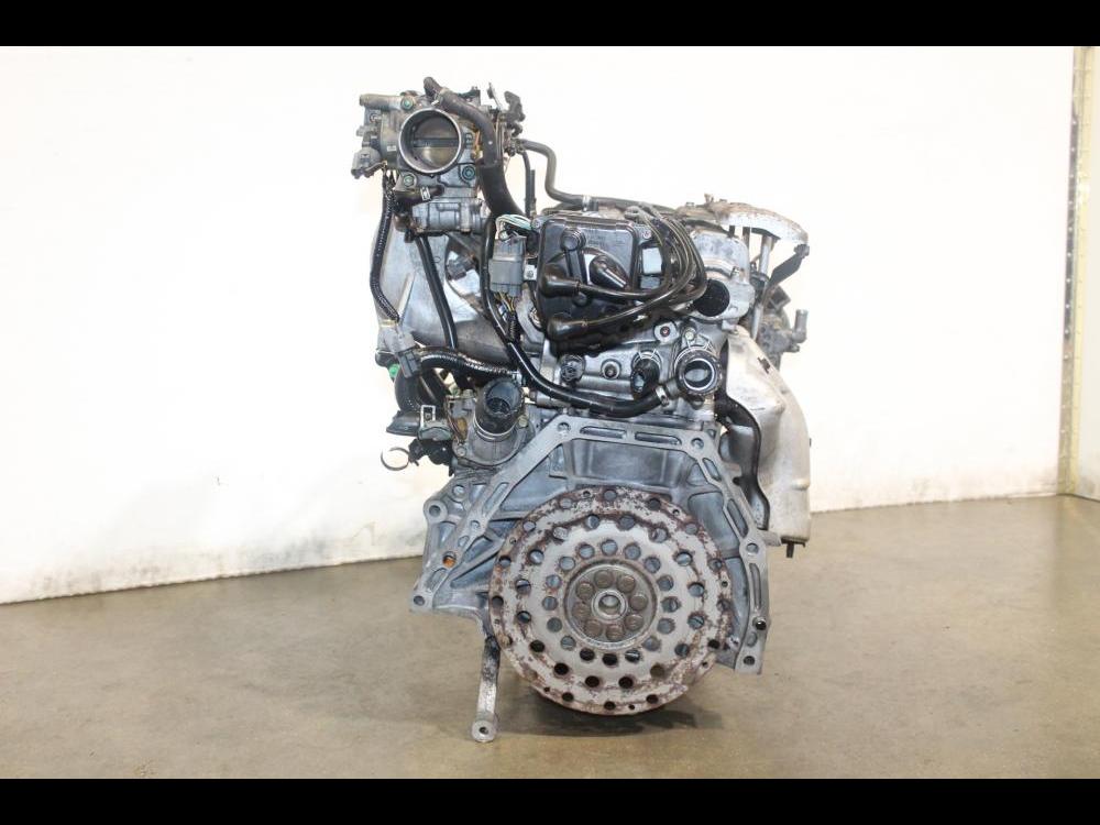 USED JDM HONDA CRV B20B 2.0L DOHC LOW COMP ENGINE ONLY 1997-2001: Image 4