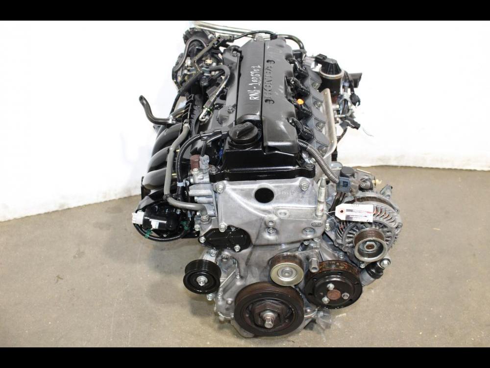 JDM HONDA CIVIC 2006-2011 R18A 1.8L 4 CYL SOHC VTEC USED MOTOR ONLY: Image 2