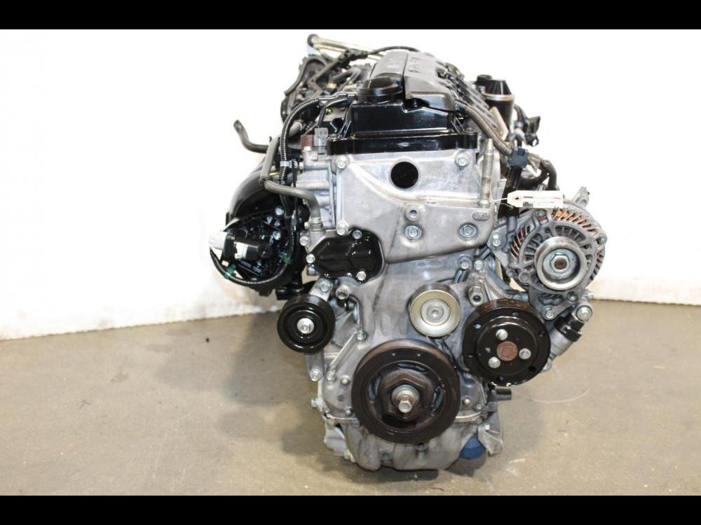 JDM HONDA CIVIC 2006-2011 R18A 1.8L 4 CYL SOHC VTEC USED MOTOR ONLY: Image 3