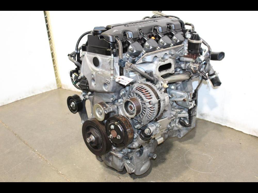 JDM HONDA CIVIC 2006-2011 R18A 1.8L 4 CYL SOHC VTEC USED MOTOR ONLY: Image 4