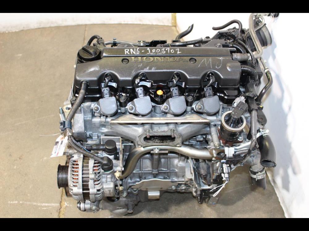JDM HONDA CIVIC 2006-2011 R18A 1.8L 4 CYL SOHC VTEC USED MOTOR ONLY: Image 1