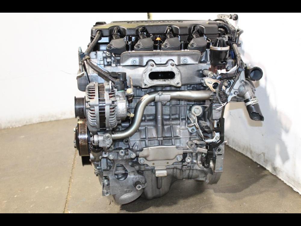 JDM HONDA CIVIC 2006-2011 R18A 1.8L 4 CYL SOHC VTEC USED MOTOR ONLY: Image 5