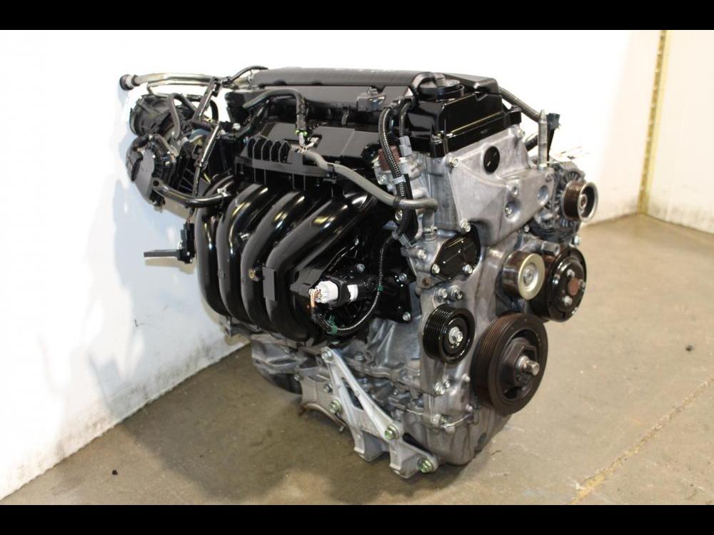 JDM HONDA CIVIC 2006-2011 R18A 1.8L 4 CYL SOHC VTEC USED MOTOR ONLY: Image 11