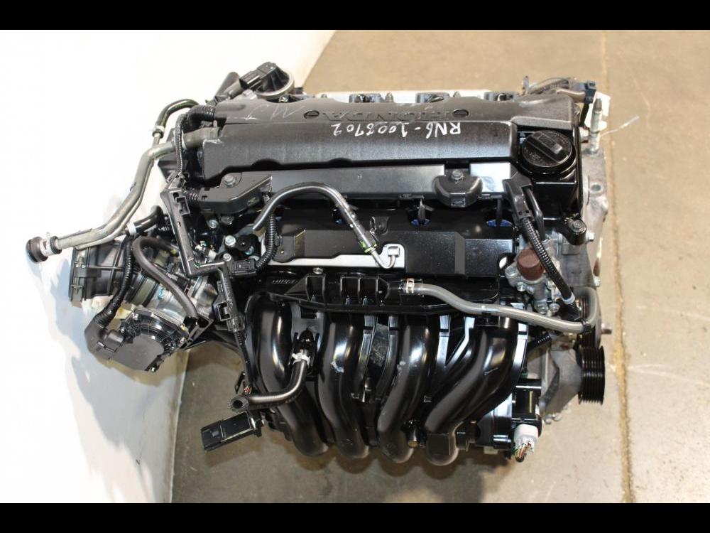 JDM HONDA CIVIC 2006-2011 R18A 1.8L 4 CYL SOHC VTEC USED MOTOR ONLY: Image 10