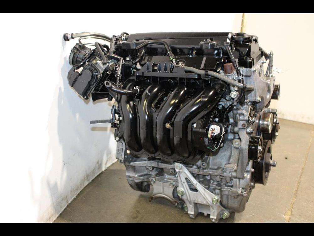 JDM HONDA CIVIC 2006-2011 R18A 1.8L 4 CYL SOHC VTEC USED MOTOR ONLY: Image 9