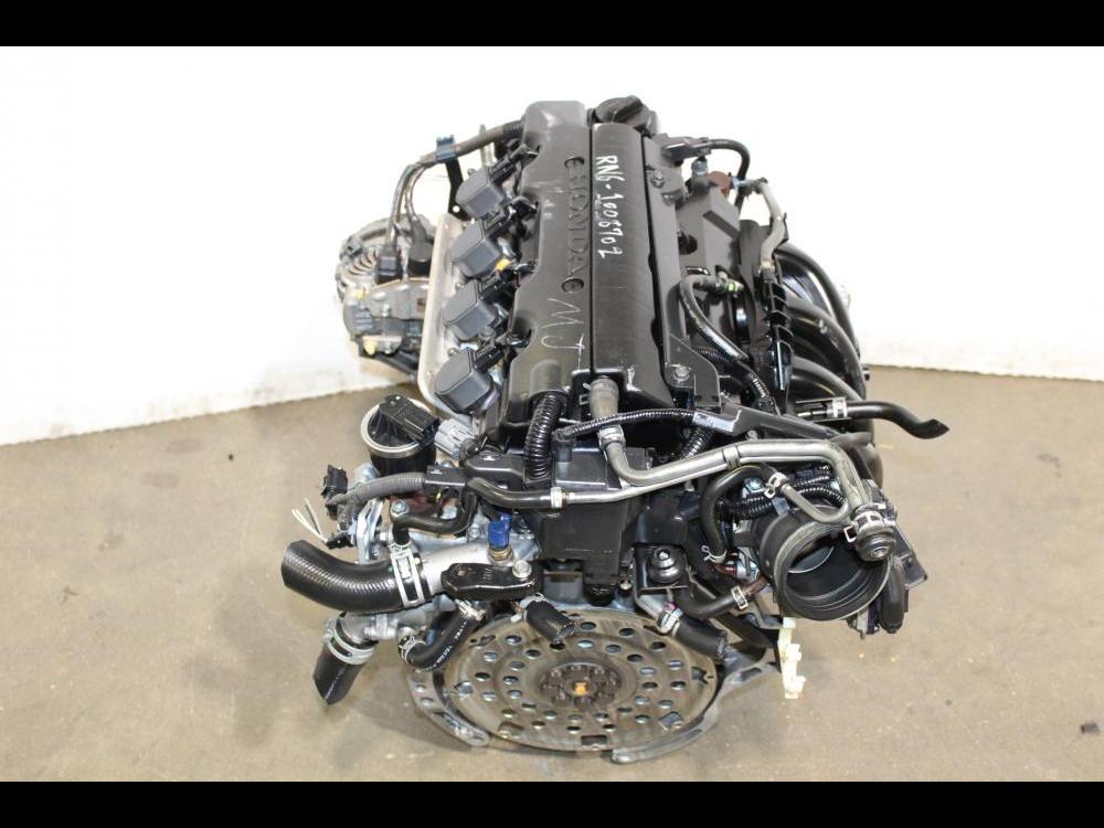 JDM HONDA CIVIC 2006-2011 R18A 1.8L 4 CYL SOHC VTEC USED MOTOR ONLY: Image 7
