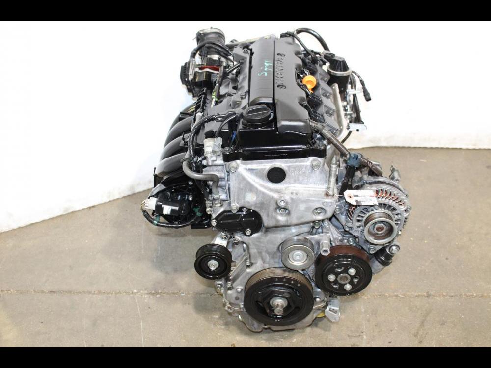 JDM HONDA CIVIC R18A 1.8L 4 CYL SOHC VTEC MOTOR ONLY 2006-2011: Image 4