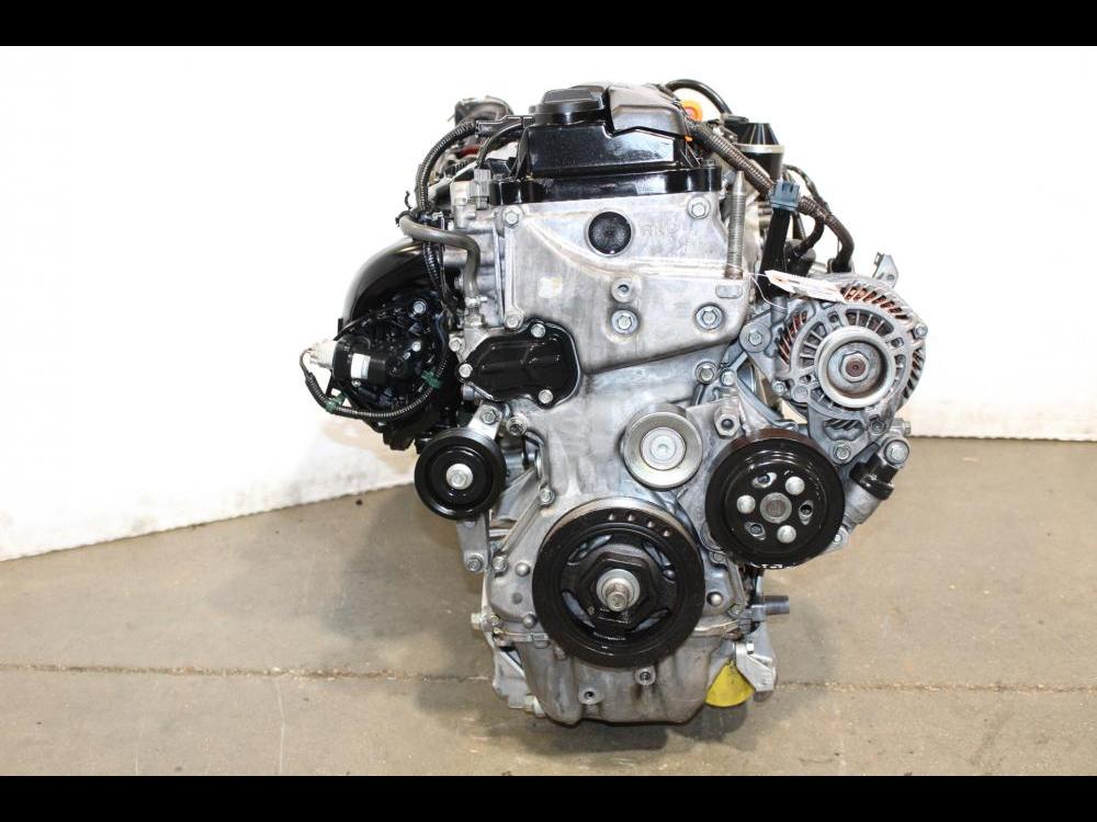 JDM HONDA CIVIC R18A 1.8L 4 CYL SOHC VTEC MOTOR ONLY 2006-2011: Image 8