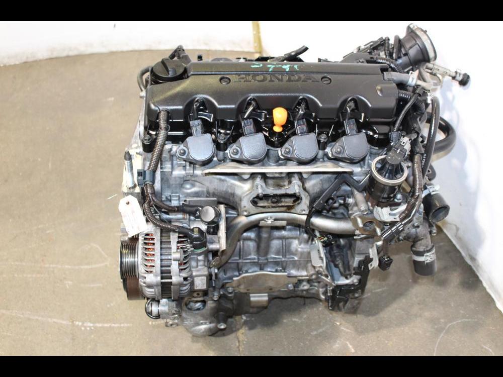 JDM HONDA CIVIC R18A 1.8L 4 CYL SOHC VTEC MOTOR ONLY 2006-2011: Image 6
