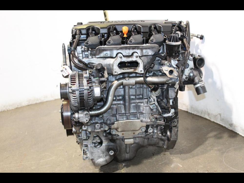 JDM HONDA CIVIC R18A 1.8L 4 CYL SOHC VTEC MOTOR ONLY 2006-2011: Image 10